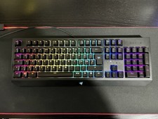 Tastiera gaming Razer Blackwidow - Layout ITA QWERTY - meccanica Switch verdi
