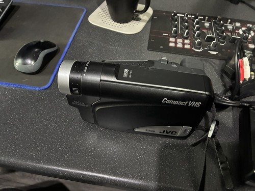 Videocamera vhs compatta - videocamera,