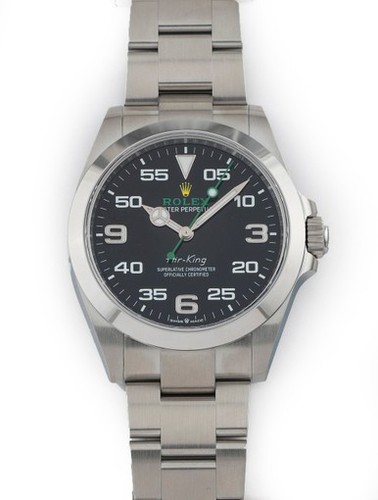 Rolex air king - rolex, air-king