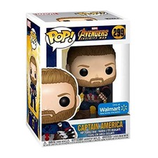 Figurine Funko! Pop - Marvel
