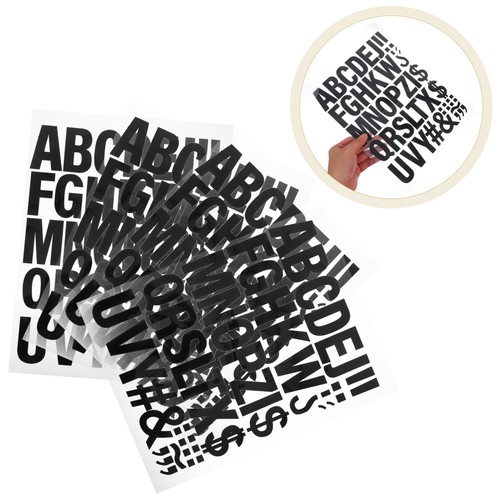Fogli lettere stirate - 4,