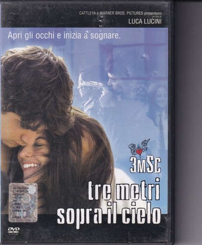 3msc tre metri sopra cielo - sopra, il