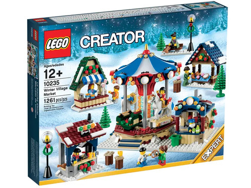 Lego creator winter village - creator,