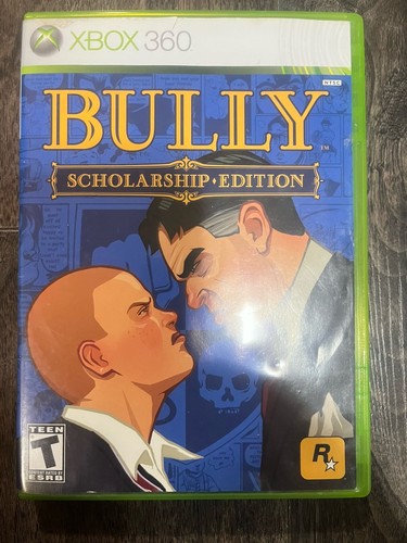 Bully scholarship edition - bully,