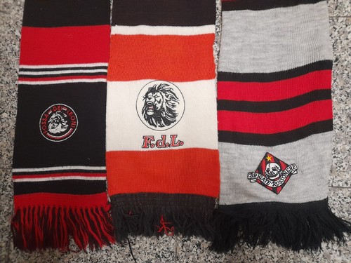 Sciarpe ultras milan fossa - milan,