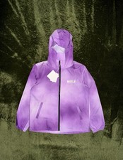 [M] Giacca a vento con stampa