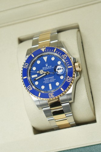 Rolex submariner data acciaio - submariner,