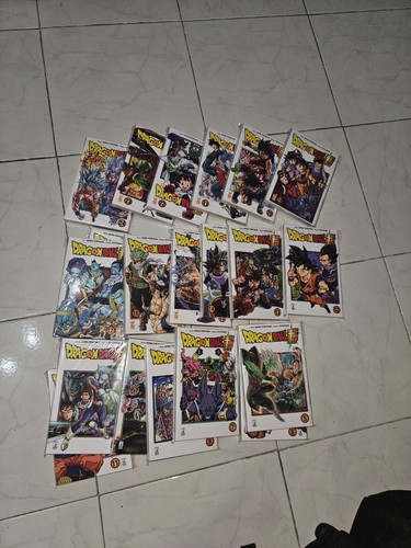 Dragon ball super - ball,