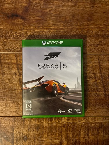 Forza motorsport xbox - xbox,