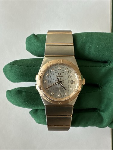 Omega constellation 35mm - constellation,