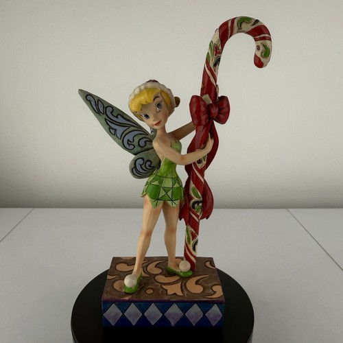 Disney jim shore - tinker, bell