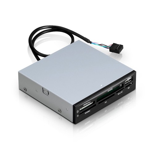 Hub lettore schede usb - schede, 2.0