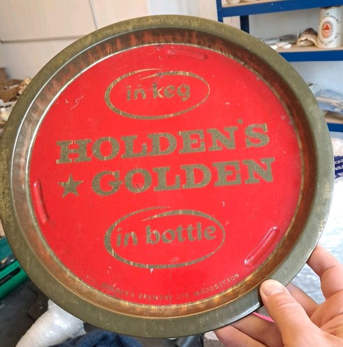 Holden golden bottle - golden,