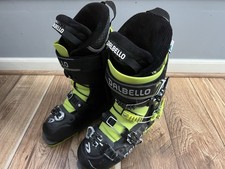 scarponi da sci dalbello 100
