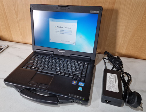 Panasonic toughbook 53 - panasonic,