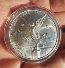 Messico 1 Oz Libertad 1999