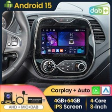 DAB+ Carplay 4+64 GB Android