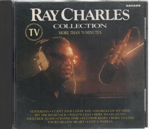 Ray charles collection 22 - charles,, (22