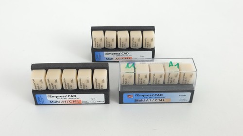 Blocchi ivoclar vivadent - 15,