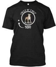 T-shirt divertente Amstaff %7c