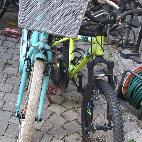 Bici monten bike più - 2,