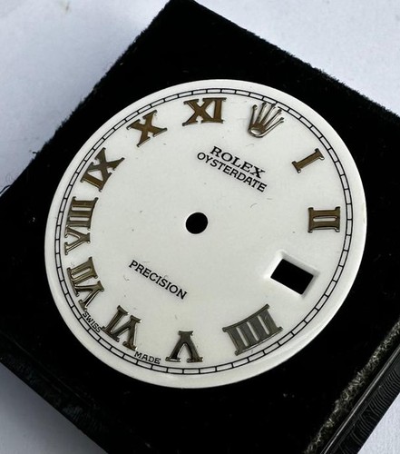 Rolex oysterdate precision - rolex,
