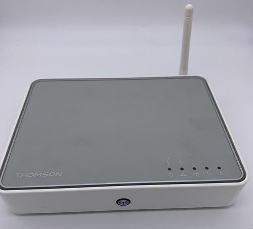 Thomson tg585v8 router adsl - thomson,