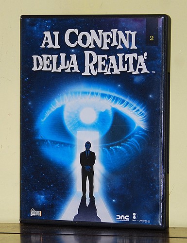 Confini della realtà - della,