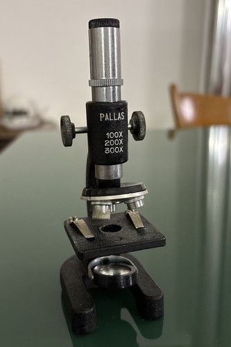 Mini microscopio pallas - mini,