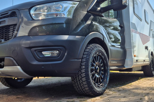 Cerchi lega camper ford - lega,