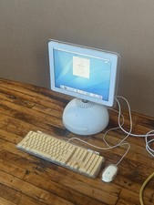 Computer desktop Apple iMac G4