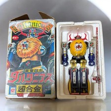 Future Robo Daltanius chogokin
