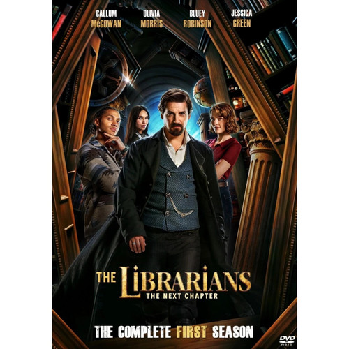The librarians next - the,