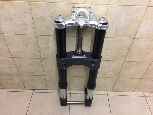 Forcella completa agusta - forcella,