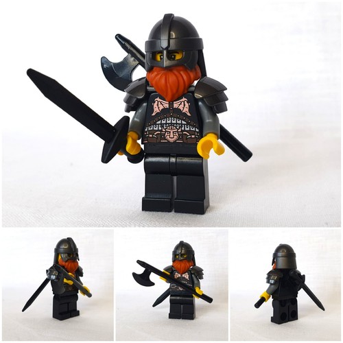 Moc pezzi lego - moc, di