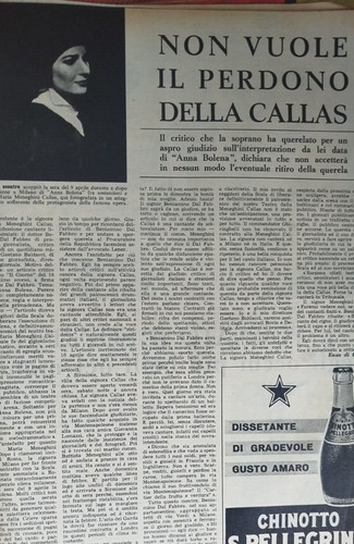 Maria callas anna - maria,