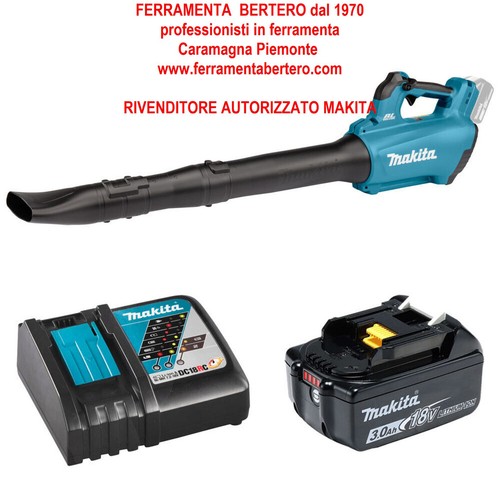 Makita soffiatore batteria - makita,
