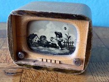 Televisore Edmund Müller anni