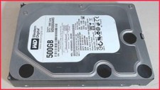 Disco rigido HDD 3,5" 500 GB