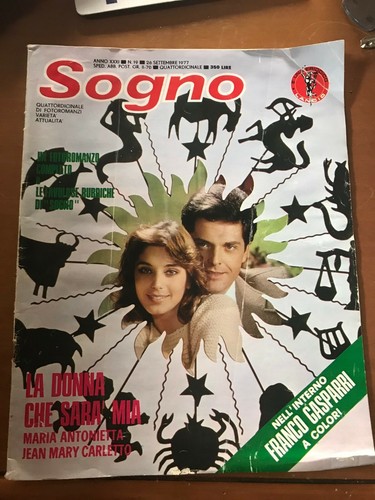 Fotoromanzo lancio sogno 19 - fotoromanzo,