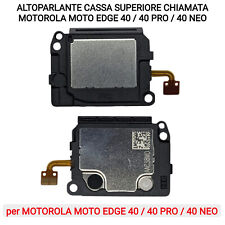 ALTOPARLANTE CASSA SUPERIORE