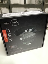 JOBY Wavo PRO DS Microphono ibrido analogico/USB attacco fotocamera fucile