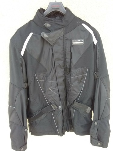 Giacca moto spidi h2out xxl - moto,