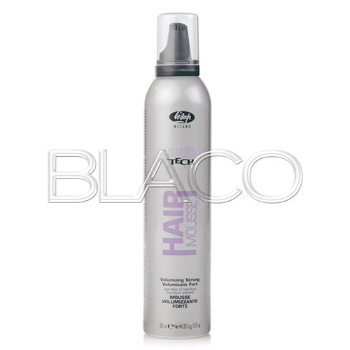 Lisap high tech - lisap, mousse