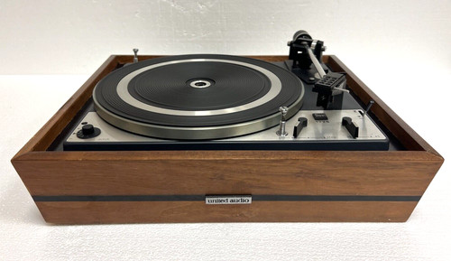 Dual 1226 turntable record - 1226,