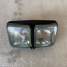 FANALE FANALI FARI ANTERIORE GILERA 125 R1