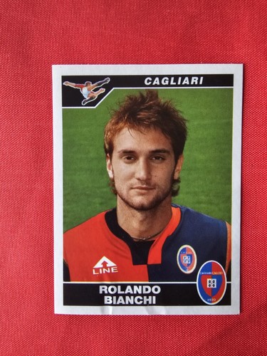 Figurina nuova calciatori - nuova,