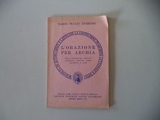 - L'ORAZIONE PER ARCHIA -