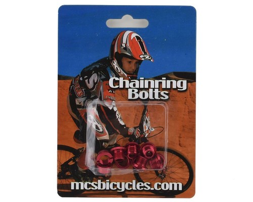 Mcs bmx bulloni corona lega - mcs,