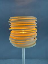 Saturno - lampada da tavolo - prodotta da  EXNOVO - design di Selvaggia Armani